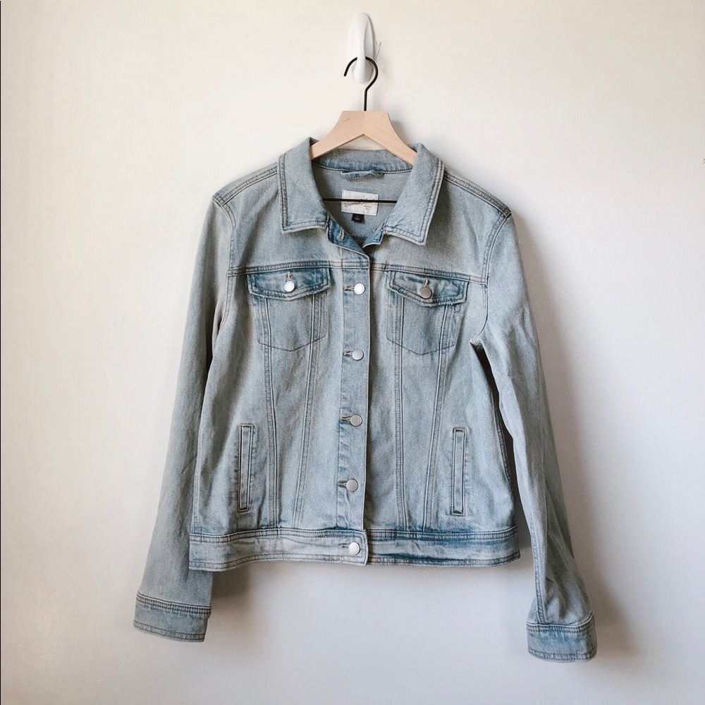 Universal Thread Denim Jacket